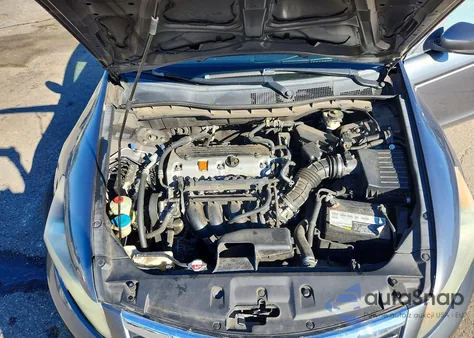 2011 Honda Accord Lx from USA, damaged, VIN 1HGCP2F32BA095987